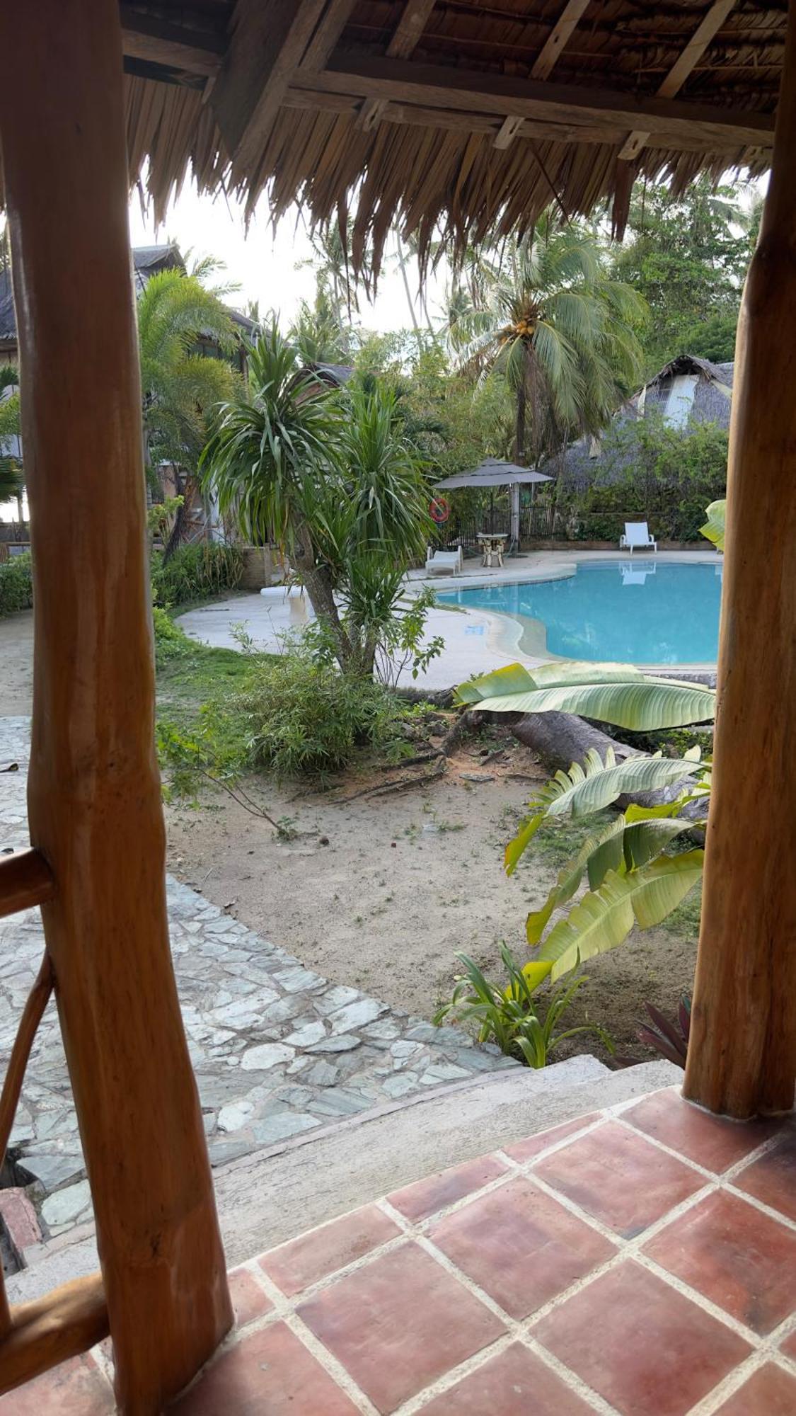 Coral Cay Resort, Inc. Siquijor Exterior photo